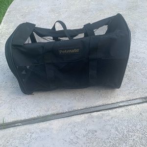 Petmate small/ medium dog carrier. Dog bag
